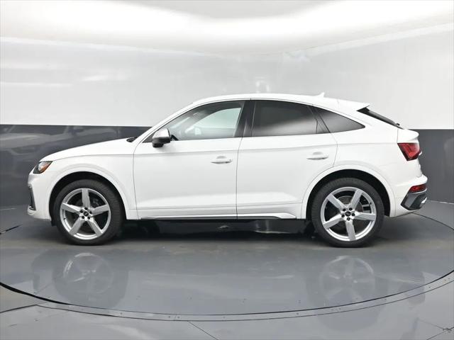 2022 Audi SQ5 Sportback Premium Plus TFSI quattro Tiptronic