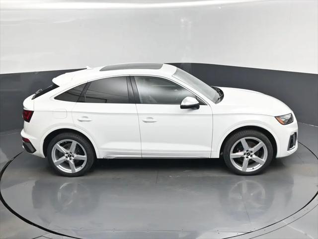 2022 Audi SQ5 Sportback Premium Plus TFSI quattro Tiptronic