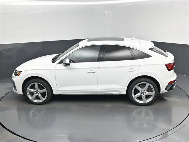2022 Audi SQ5 Sportback Premium Plus TFSI quattro Tiptronic