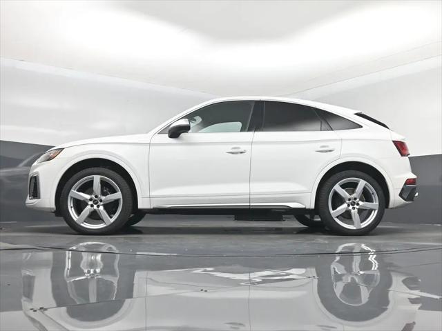 2022 Audi SQ5 Sportback Premium Plus TFSI quattro Tiptronic