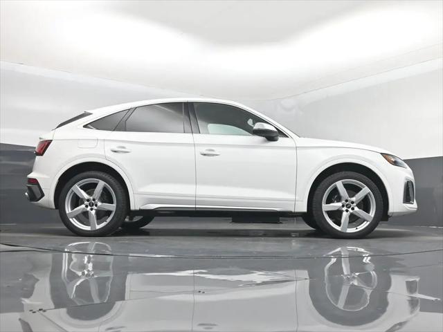 2022 Audi SQ5 Sportback Premium Plus TFSI quattro Tiptronic