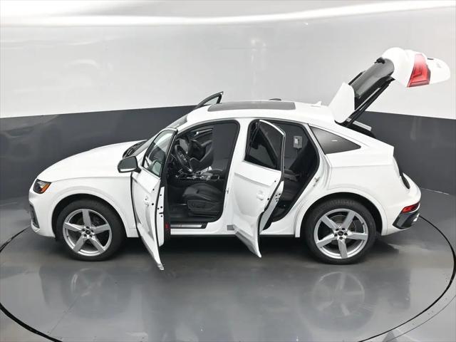 2022 Audi SQ5 Sportback Premium Plus TFSI quattro Tiptronic