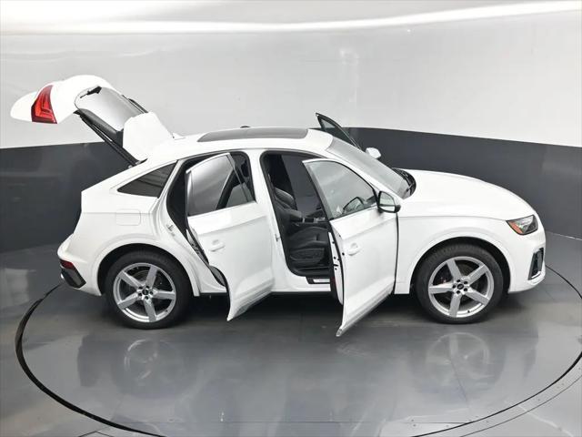2022 Audi SQ5 Sportback Premium Plus TFSI quattro Tiptronic