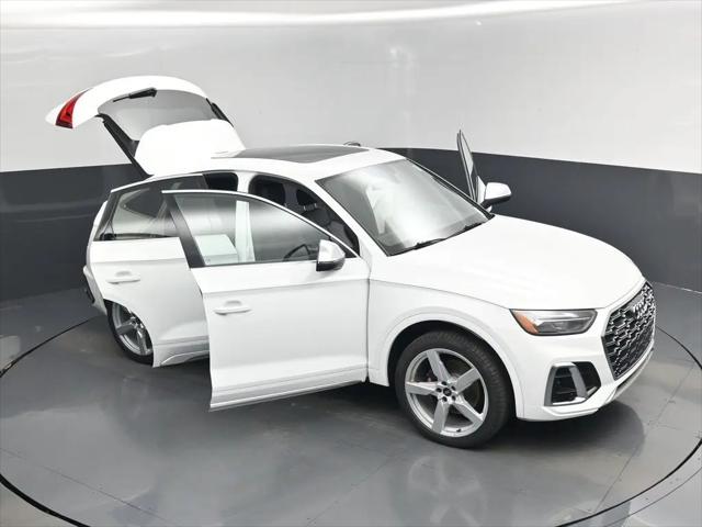 2022 Audi SQ5 Sportback Premium Plus TFSI quattro Tiptronic
