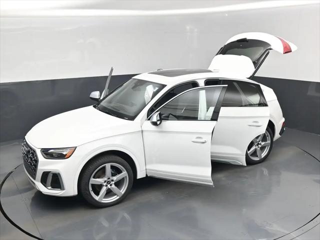2022 Audi SQ5 Sportback Premium Plus TFSI quattro Tiptronic