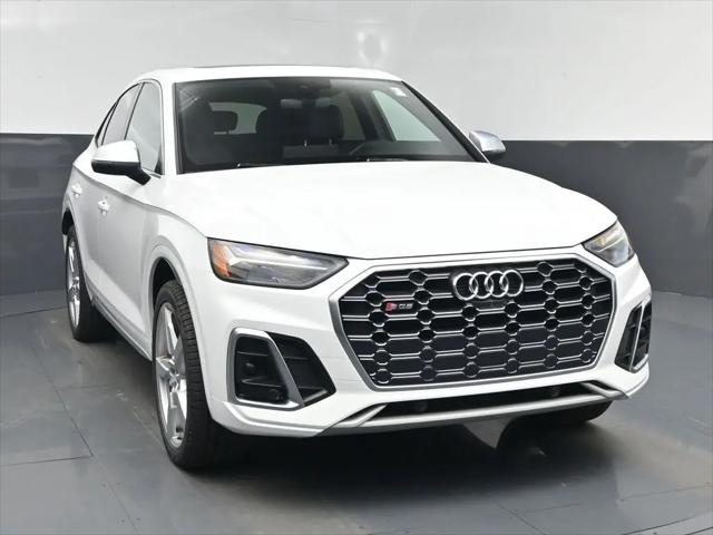 2022 Audi SQ5 Sportback Premium Plus TFSI quattro Tiptronic