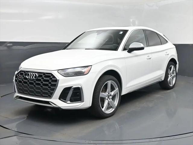 2022 Audi SQ5 Sportback Premium Plus TFSI quattro Tiptronic