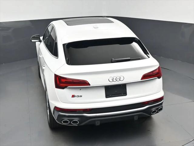 2022 Audi SQ5 Sportback Premium Plus TFSI quattro Tiptronic