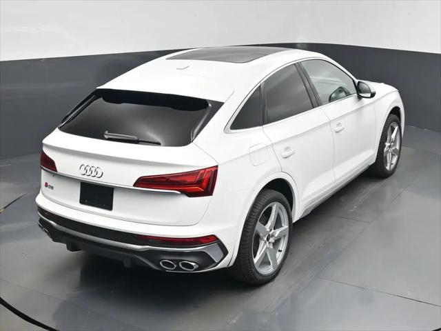 2022 Audi SQ5 Sportback Premium Plus TFSI quattro Tiptronic