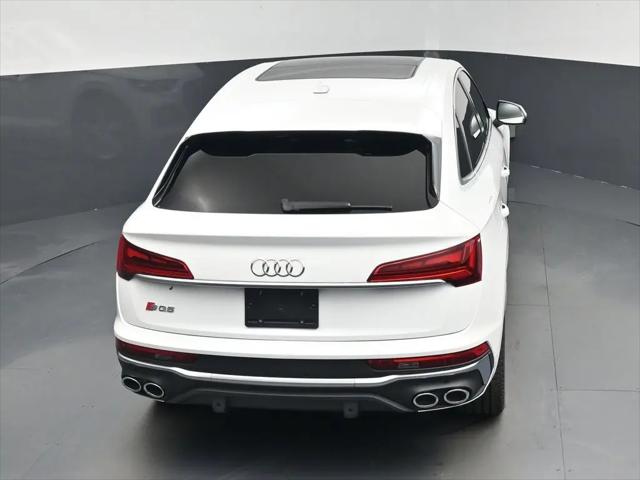 2022 Audi SQ5 Sportback Premium Plus TFSI quattro Tiptronic