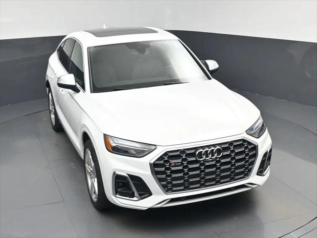 2022 Audi SQ5 Sportback Premium Plus TFSI quattro Tiptronic