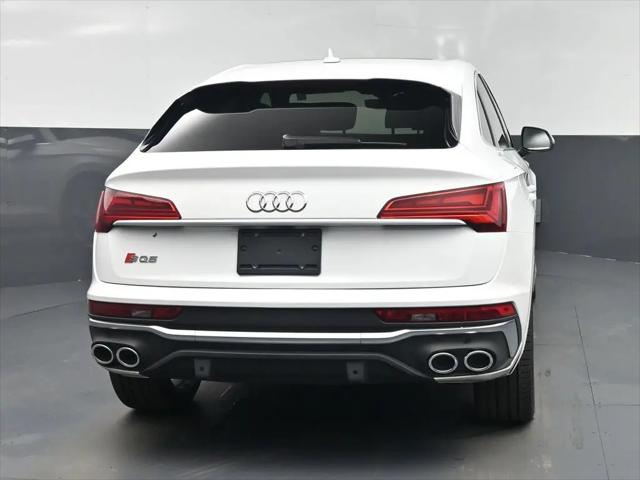 2022 Audi SQ5 Sportback Premium Plus TFSI quattro Tiptronic