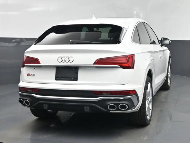 2022 Audi SQ5 Sportback Premium Plus TFSI quattro Tiptronic