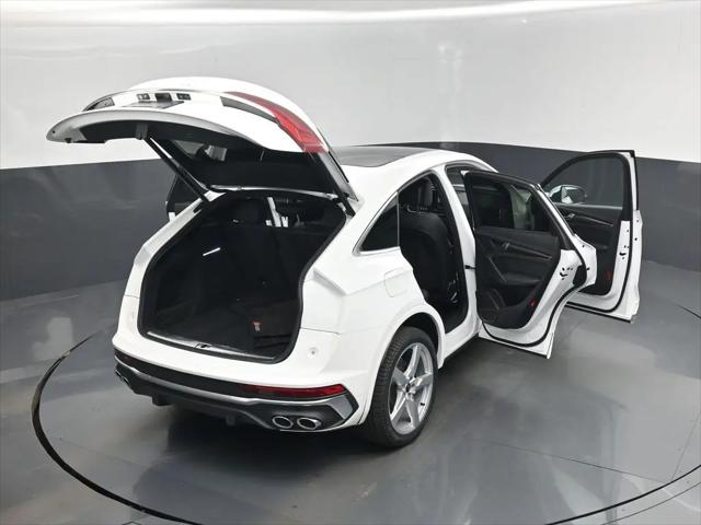 2022 Audi SQ5 Sportback Premium Plus TFSI quattro Tiptronic