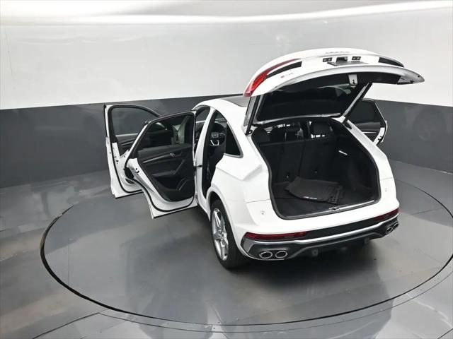 2022 Audi SQ5 Sportback Premium Plus TFSI quattro Tiptronic