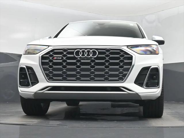 2022 Audi SQ5 Sportback Premium Plus TFSI quattro Tiptronic