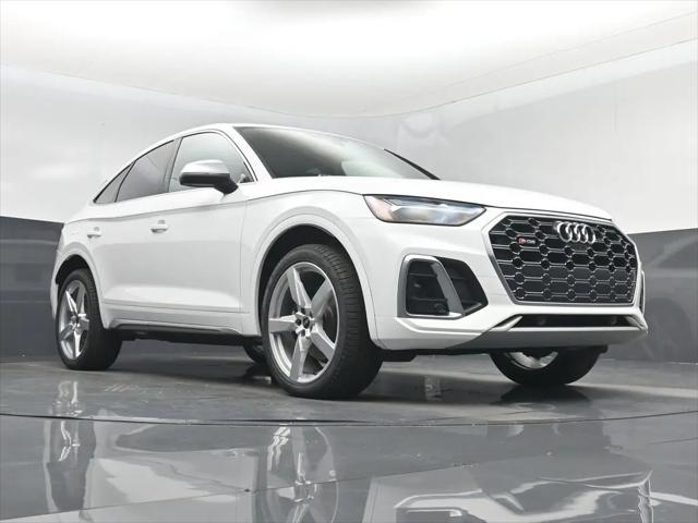 2022 Audi SQ5 Sportback Premium Plus TFSI quattro Tiptronic