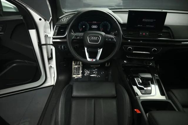 2022 Audi SQ5 Sportback Premium Plus TFSI quattro Tiptronic