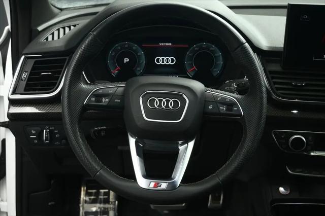 2022 Audi SQ5 Sportback Premium Plus TFSI quattro Tiptronic
