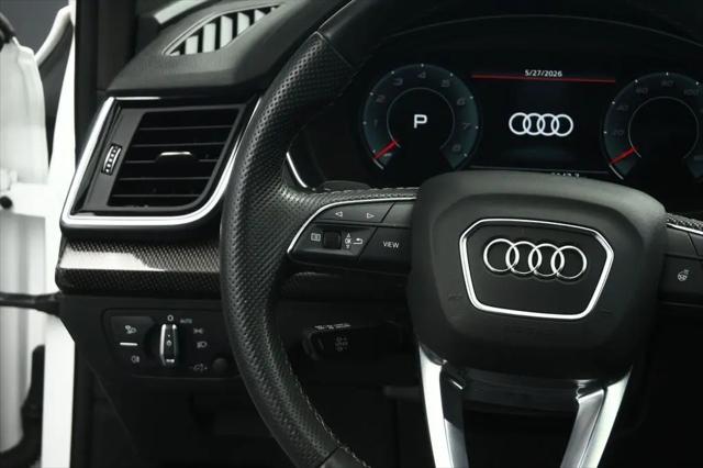 2022 Audi SQ5 Sportback Premium Plus TFSI quattro Tiptronic
