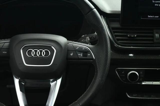 2022 Audi SQ5 Sportback Premium Plus TFSI quattro Tiptronic