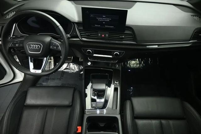 2022 Audi SQ5 Sportback Premium Plus TFSI quattro Tiptronic