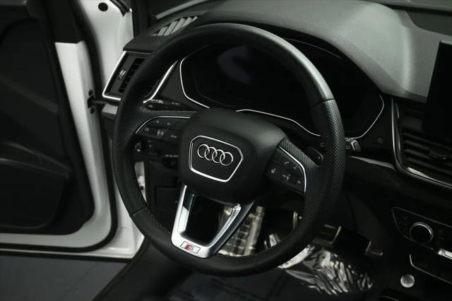 2022 Audi SQ5 Sportback Premium Plus TFSI quattro Tiptronic