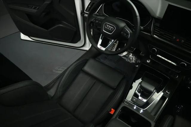 2022 Audi SQ5 Sportback Premium Plus TFSI quattro Tiptronic