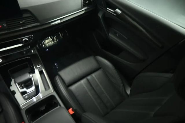 2022 Audi SQ5 Sportback Premium Plus TFSI quattro Tiptronic