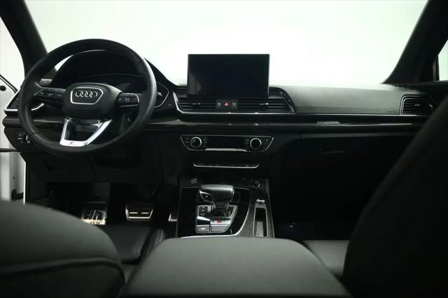 2022 Audi SQ5 Sportback Premium Plus TFSI quattro Tiptronic
