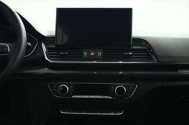 2022 Audi SQ5 Sportback Premium Plus TFSI quattro Tiptronic
