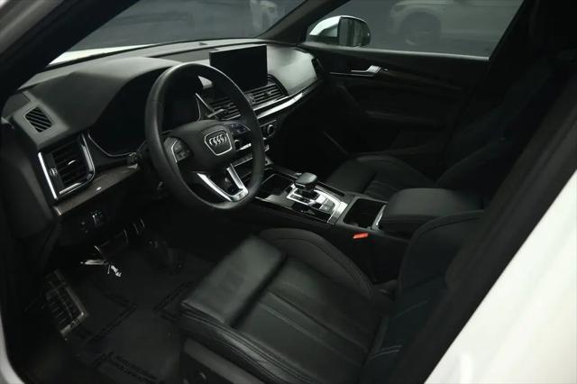 2022 Audi SQ5 Sportback Premium Plus TFSI quattro Tiptronic
