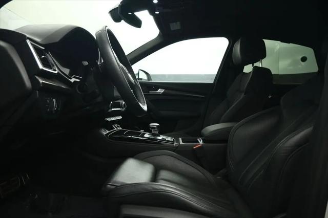 2022 Audi SQ5 Sportback Premium Plus TFSI quattro Tiptronic