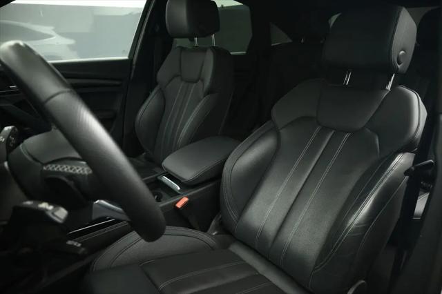 2022 Audi SQ5 Sportback Premium Plus TFSI quattro Tiptronic