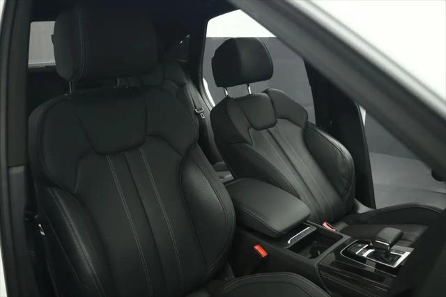 2022 Audi SQ5 Sportback Premium Plus TFSI quattro Tiptronic