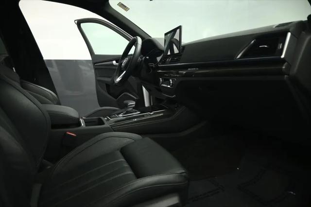 2022 Audi SQ5 Sportback Premium Plus TFSI quattro Tiptronic