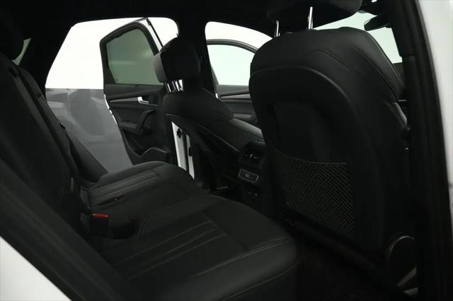 2022 Audi SQ5 Sportback Premium Plus TFSI quattro Tiptronic