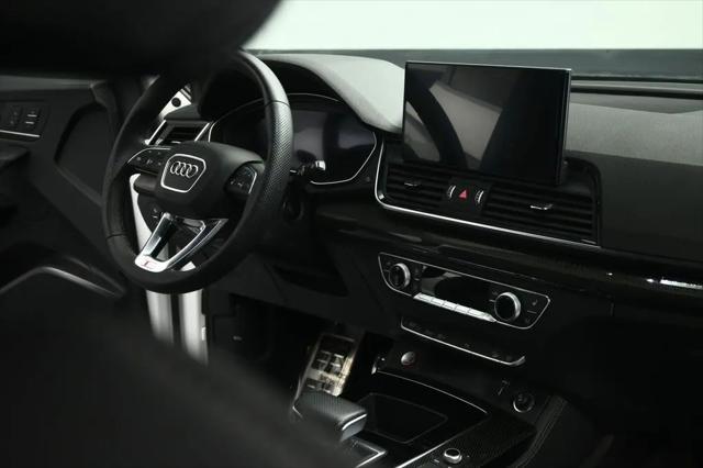 2022 Audi SQ5 Sportback Premium Plus TFSI quattro Tiptronic