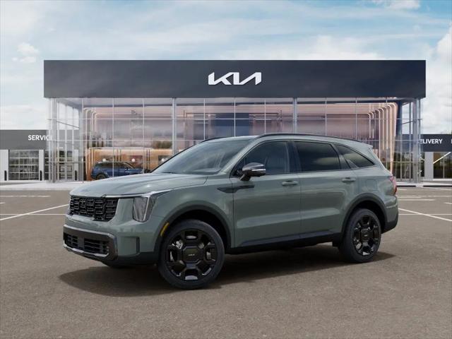 2026 Kia Sorento Hybrid X-Line SX Prestige