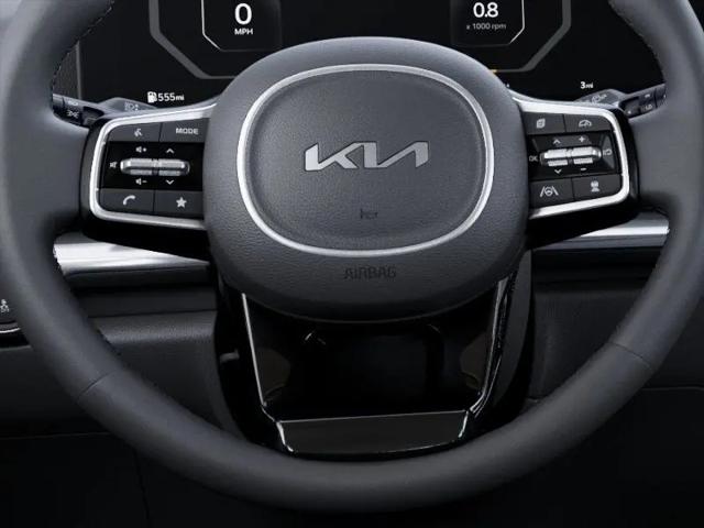 2026 Kia Carnival MPV SX Prestige