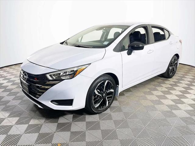 2025 Nissan Versa 1.6 SR for sale in Toms River, NJ