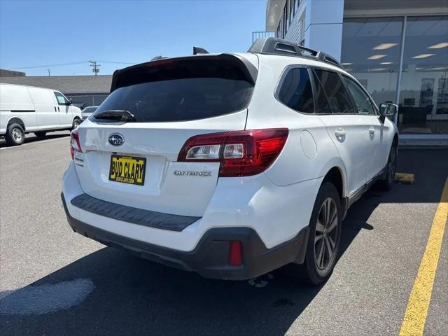 2018 Subaru Outback 2.5i Limited