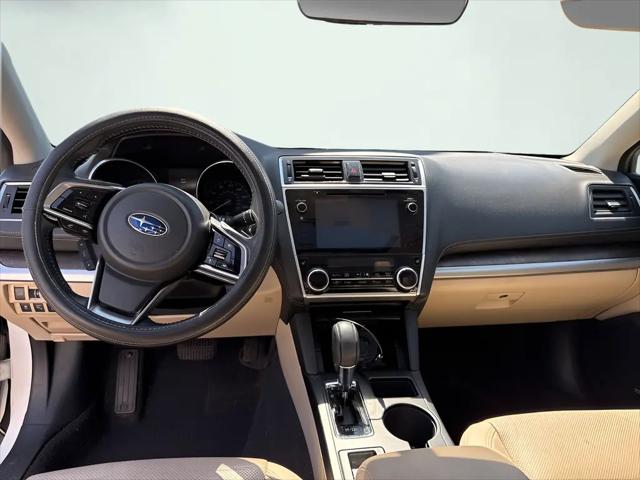 2018 Subaru Outback 2.5i Limited