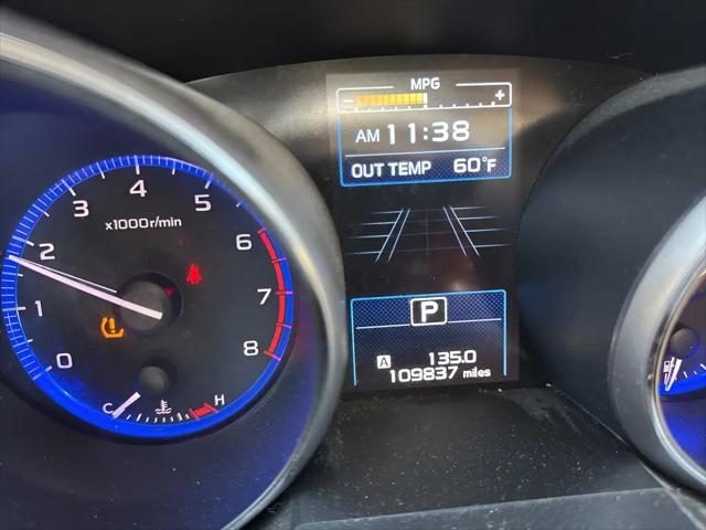 2018 Subaru Outback 2.5i Limited