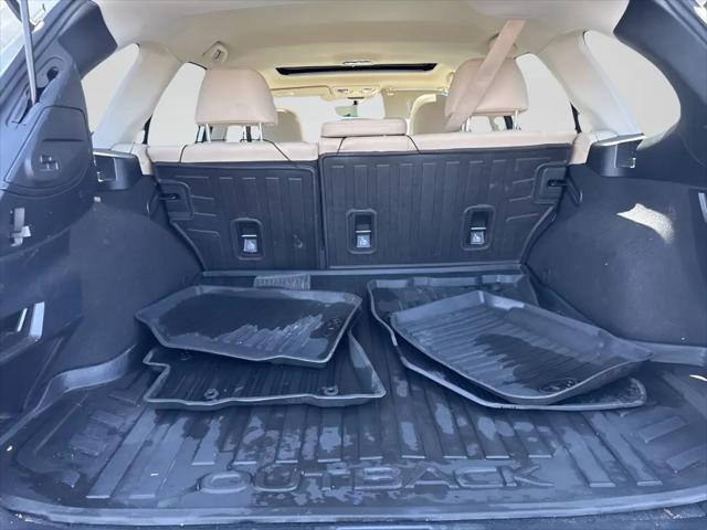 2018 Subaru Outback 2.5i Limited