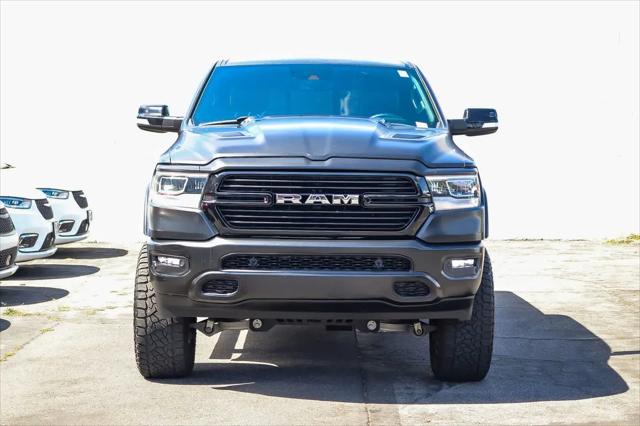 2022 Ram 1500 Laramie Crew Cab 4x2 5'7" Box