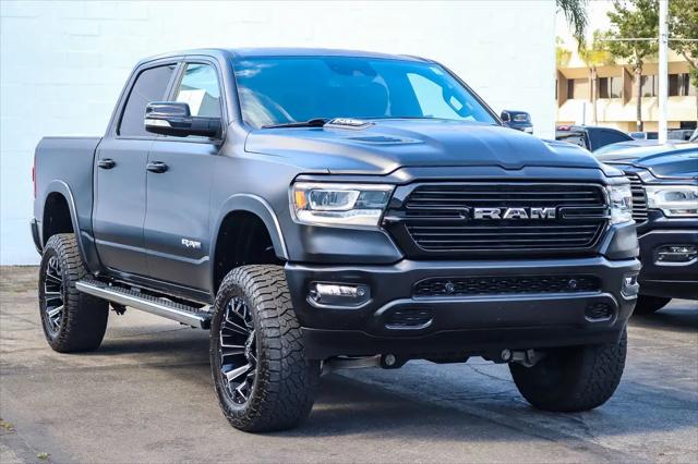 2022 Ram 1500 Laramie Crew Cab 4x2 5'7" Box