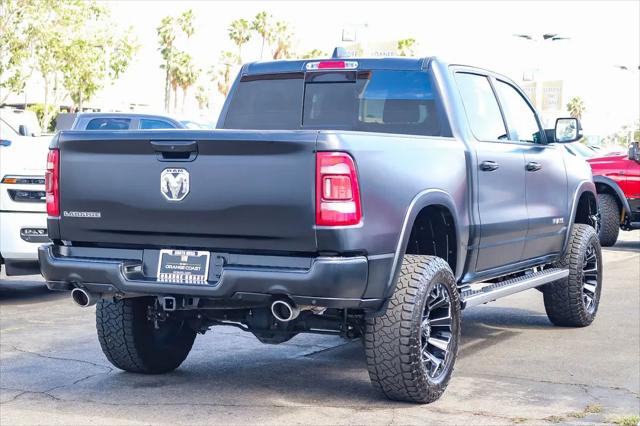 2022 Ram 1500 Laramie Crew Cab 4x2 5'7" Box