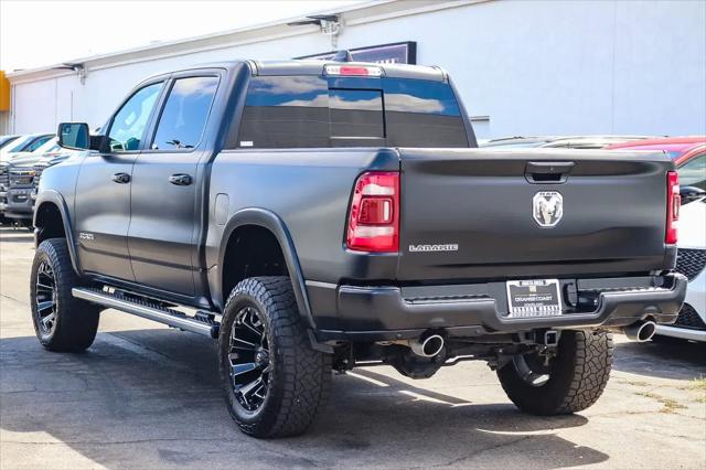 2022 Ram 1500 Laramie Crew Cab 4x2 5'7" Box