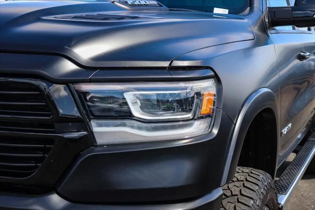 2022 Ram 1500 Laramie Crew Cab 4x2 5'7" Box